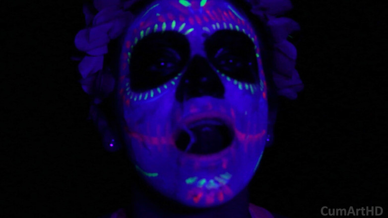 TheArtOfCum: Joyeux Halloween 2023 !