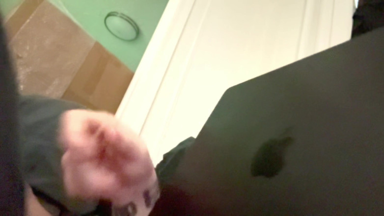 Not your average joe: Sorry I Splashed the Camera