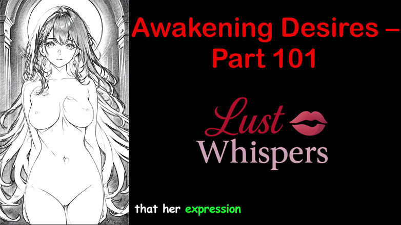 LustWhispers: Erwachen von wünschen - teil einhundert eins - englische Audiogeschichte mit Untertiteln