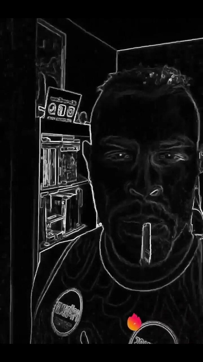 i7Bernard: Éjaculation en aquarelliste