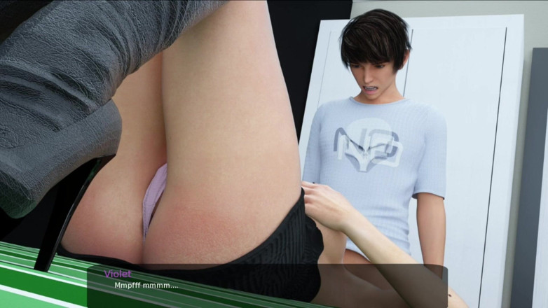 HotSummer117: Milfy City Cap 27 - L’ami de ma copine et l’ami de...