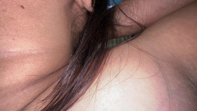 Aria Mia: Chica gordita de 200 cm de altura en árabe - grandes tetas colgantes...