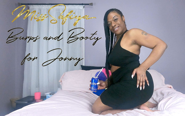 Miss-Safiya: Jonny ke lie barps aur loot - kastam