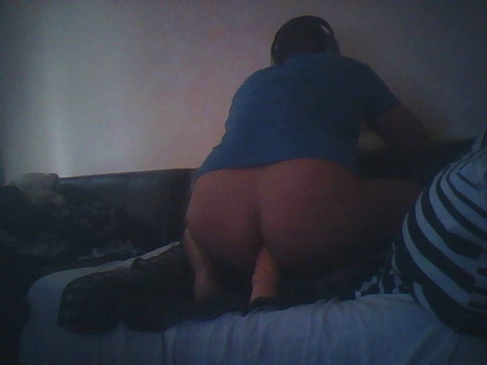 Dirty bi bull: Fick mein nasses arschloch mit XXL monsterschwanz