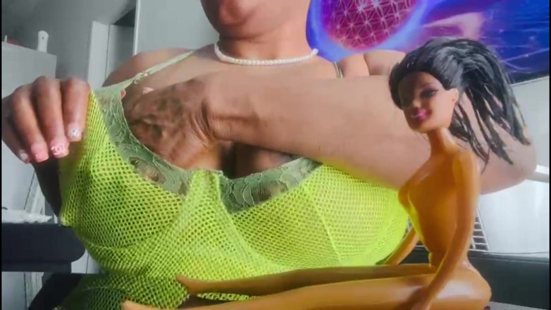 Maeling: Umilire cu curvă negresă căsătorită