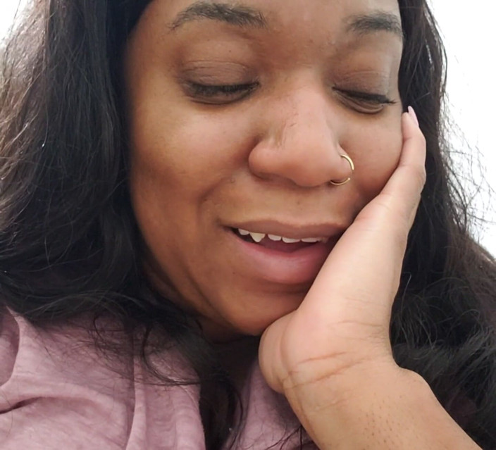 Josie4yourpleasure: Sie hat mich vermisst?