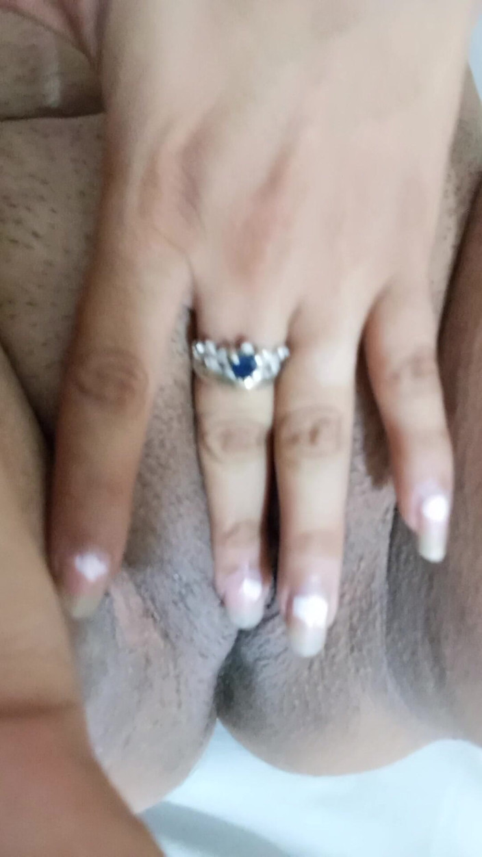 Allyson Dawson: Show Sexuel À Poil, Masturbation, Doigt Spécial Et Gode
