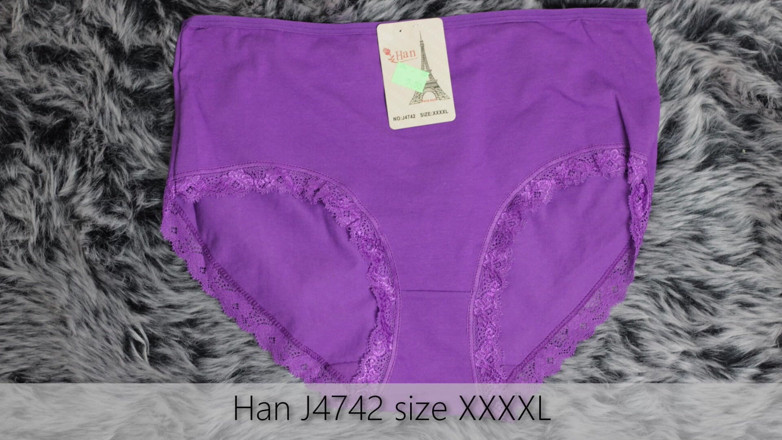 Lingerie Review: 2ドル以下のプラスサイズのパンティーを試着、パート3