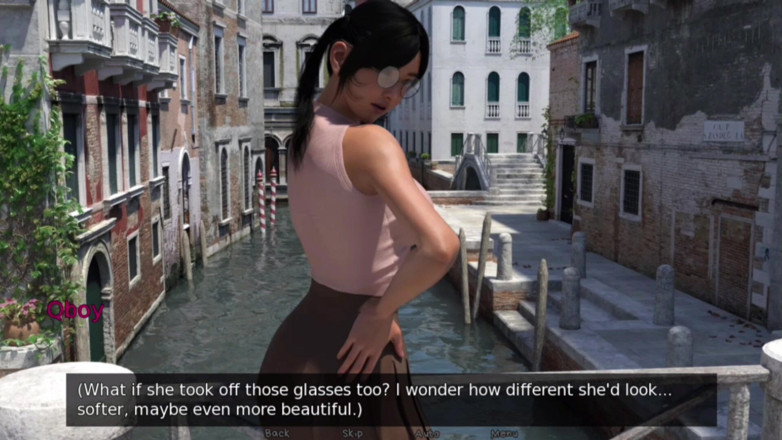 Q Boy: Conoce a una chica caliente - ciudad de Asia - e05