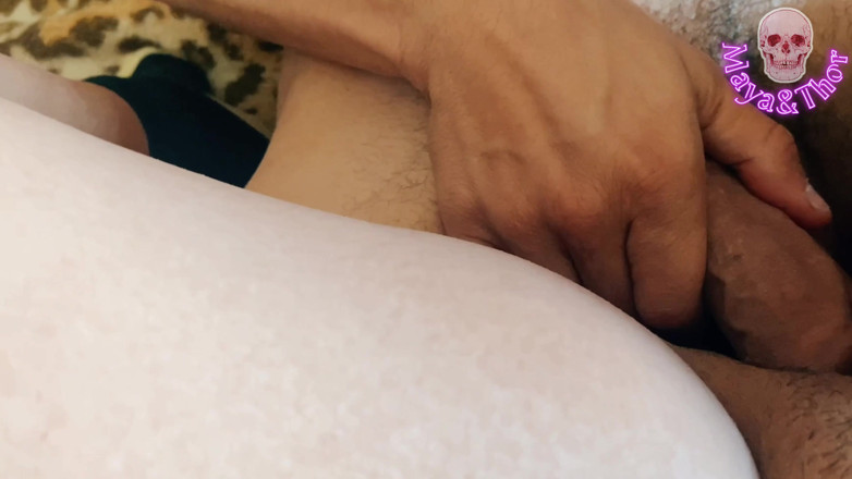 Mayay Thor X: Cumming and Creampie in My Best Friend's Mouth Part 2