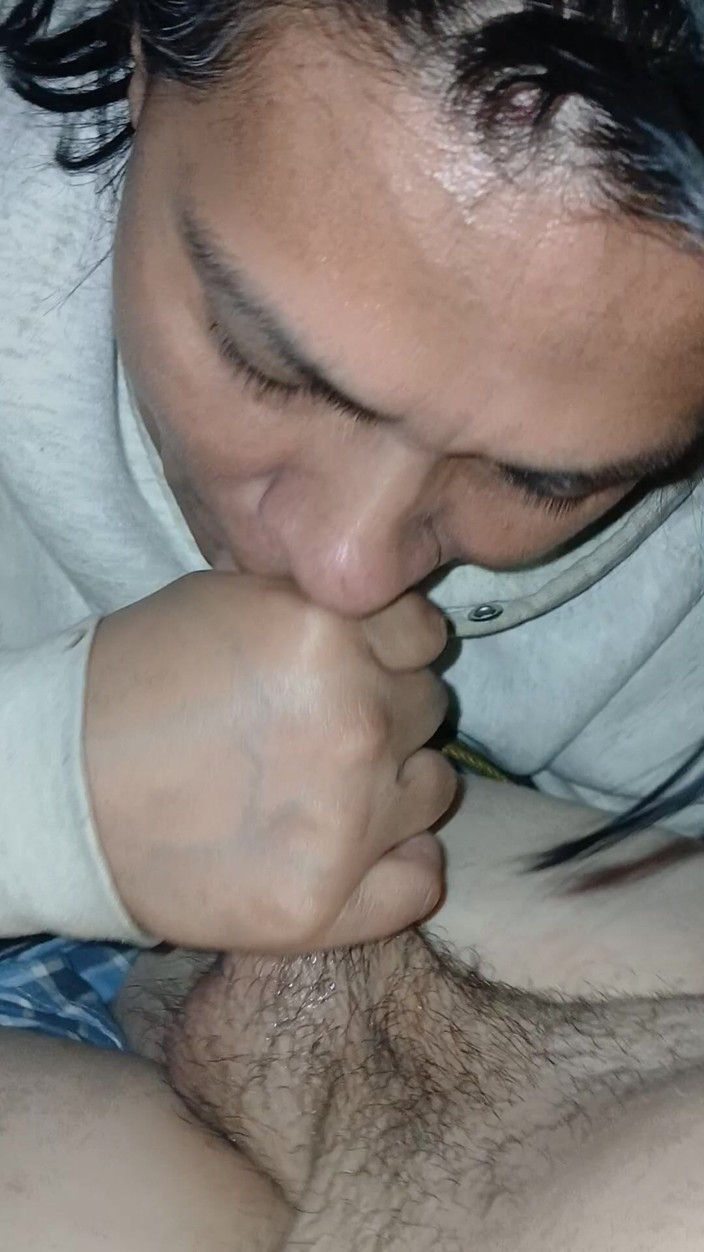 Taleny: Solo jugando con mi esposa latina