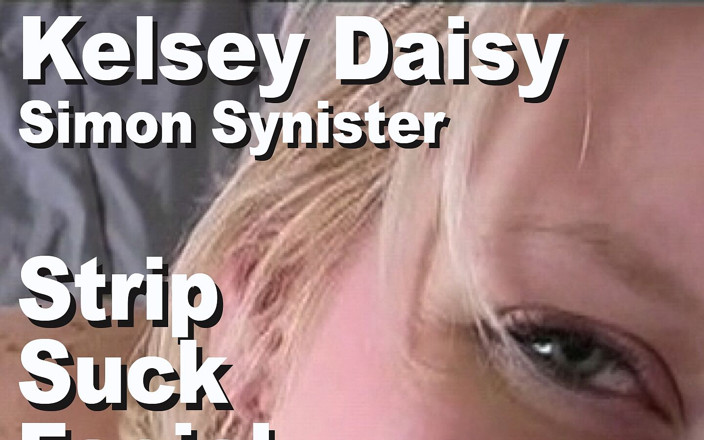 Edge Interactive Publishing: Kelsey Daisy &amp; simon Synister strip lutschen gesichtsbesamung