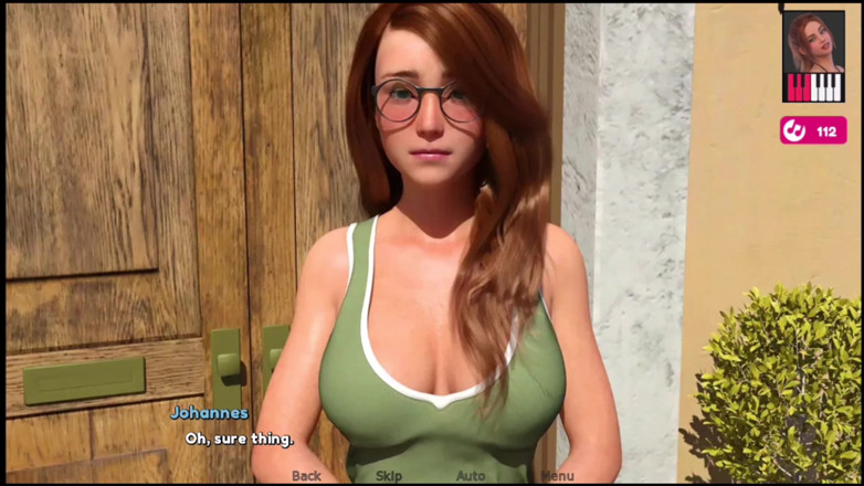 Johannes Gaming: Melody #20: johannes lagi asik mainin memek melody