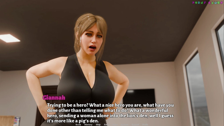 Porny Games: Šílené dobrodružství od Morbusgreaves - Více creampies jen abych dokázal můj...