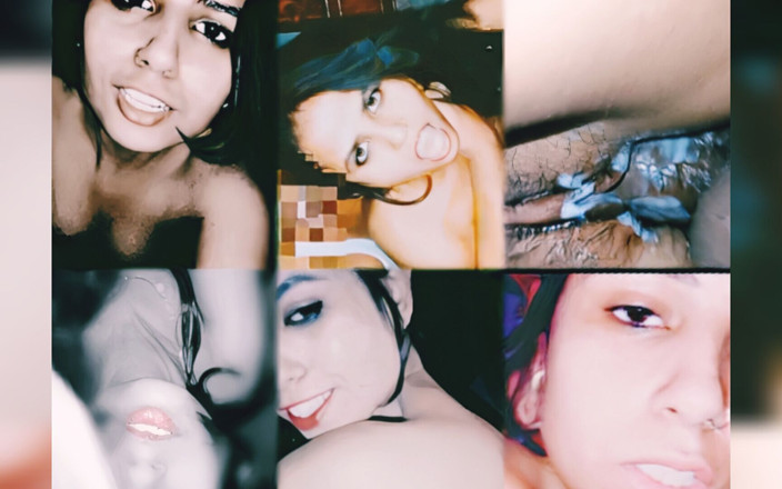 Hot Sis: Latika, compilation de sexe hard, profitez-en