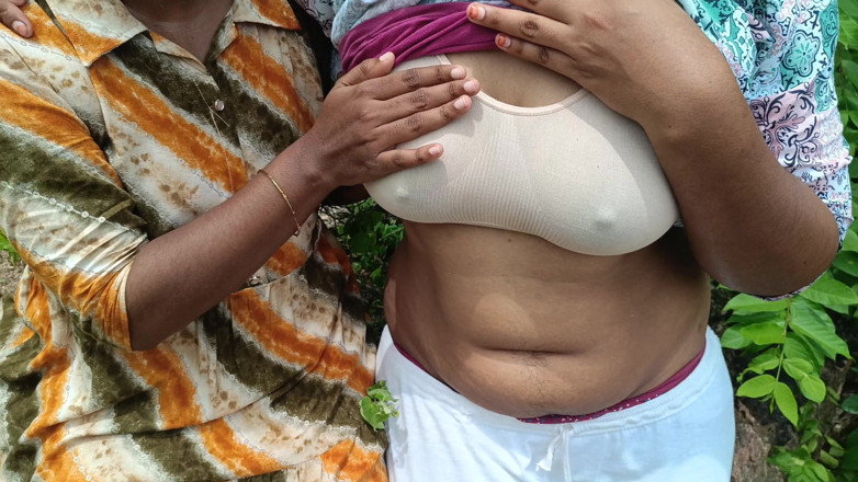 Magilmathi: Romance lesbienne torride en plein air