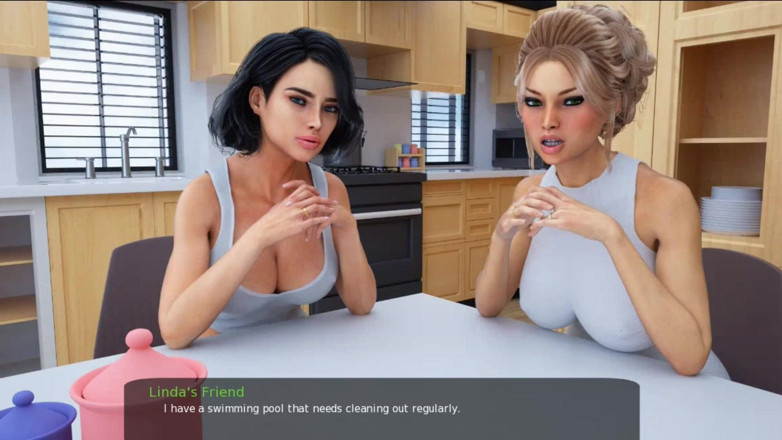 HotSummer117: Milfy city cap 9 - La mia matrigna milf con grandi tette...