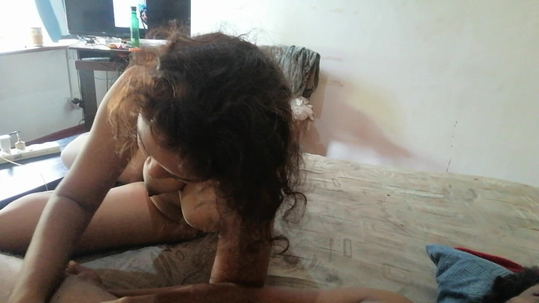 Tina Baby: Pareja india