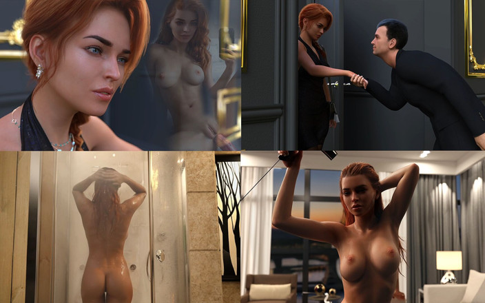 Adultgameplayvideos studio: 도덕의 경계 - V0.650 - 3부