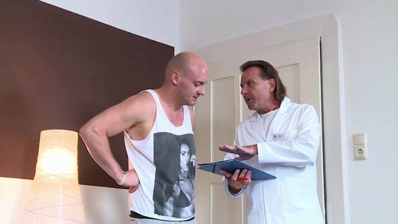 Deutschland porn: Royaume des bites dures - scène n ° 07