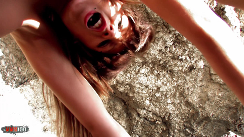 MMM100: Fayna Vergara &amp; Terry - анальний секс на пляжі