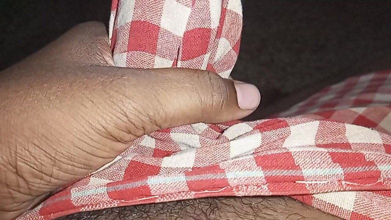 Sweet Indian cock: Masturbasi