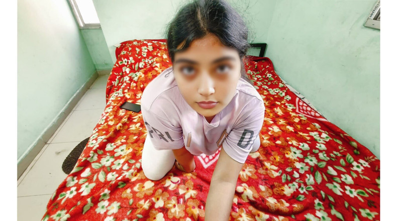 Horney_Ankita: Desi schöne stiefschwester 18+ enge muschi ficken xXX