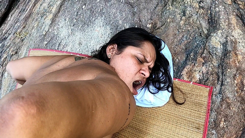 Paty Bumbum: Rekaman seks live gadis india dengan paty bumbum di pantai...