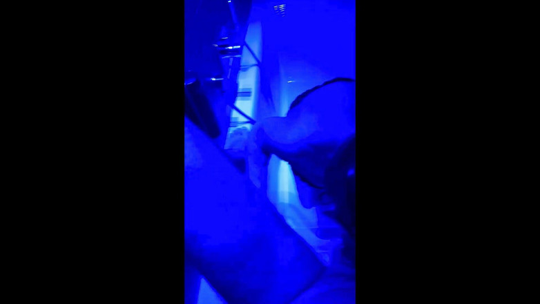 Naughty Silver Foxes: Blue Lights &amp; Boundless Pleasure: a Master's Delight