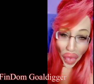 FinDom Goaldigger: Pago de leche