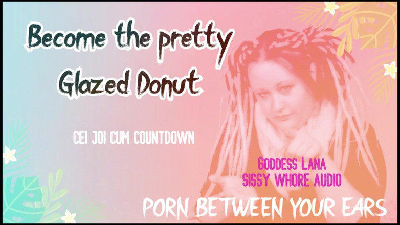 Campsissyboi: Devenez le joli beignet vernis, tapette de pute gay.