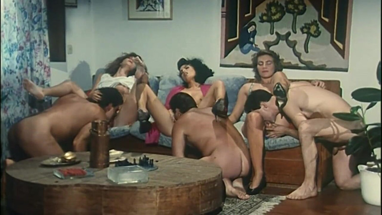 XTime Vod: Peluda vintage anal penetrada