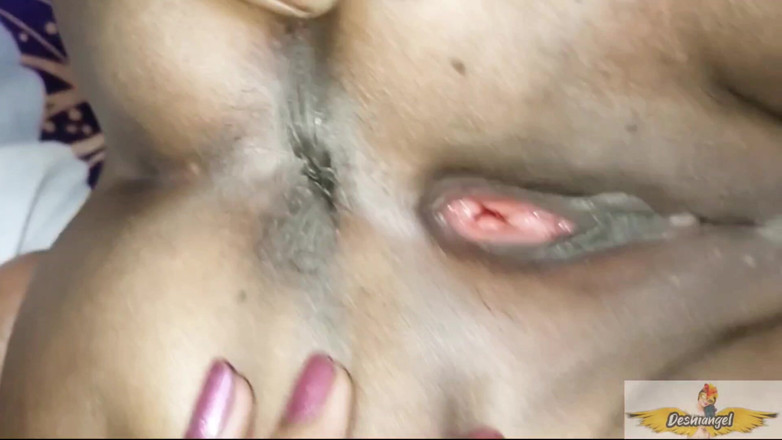 Deshi Angel: Дезі бхабхі ki most chudai, індійська бхабхі, хардкорний мінет і секс
