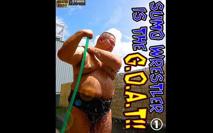 Studio Gumption: 스모 레슬링 선수는 G.O.A.T!! 1부
