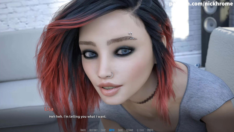 Visual Novels: Devenez une rock star - partie 20 - pratique romantique