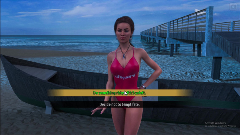 Johannes Gaming: Breeze of Passion 10, j’ai baisé le propriétaire du bordel avant...