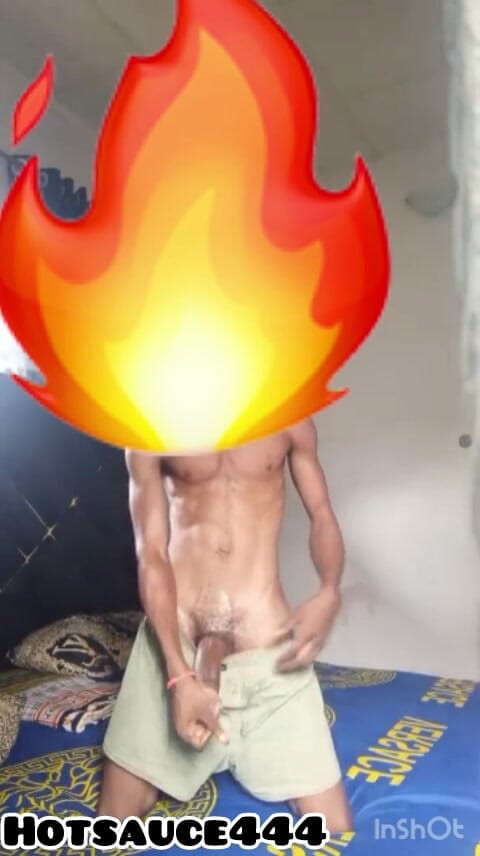 Hotsauce451: Homie che gioca con la sua enorme verga