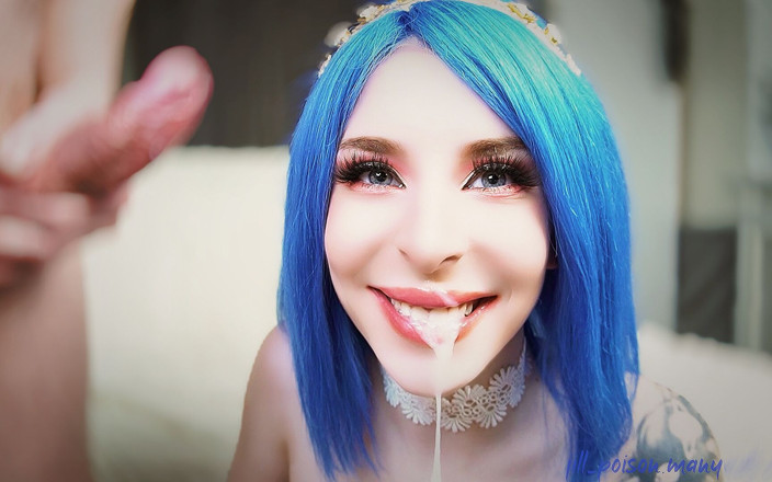 Jill Poison: POV Cutie se fait punir pour son inconduite
