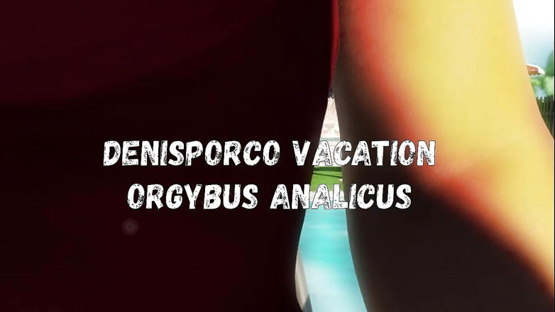 Denis animation: Denisporco urlaub