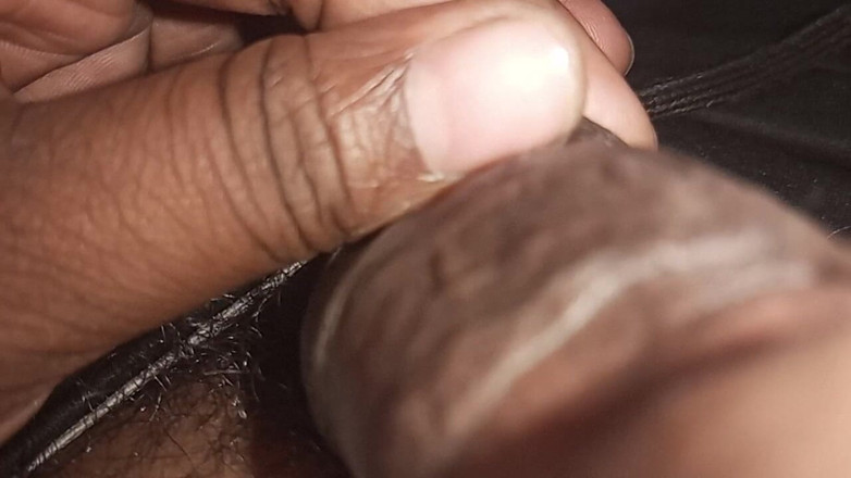 Sweet Indian cock: Desi vesnická sexy kluk v domácím sexu