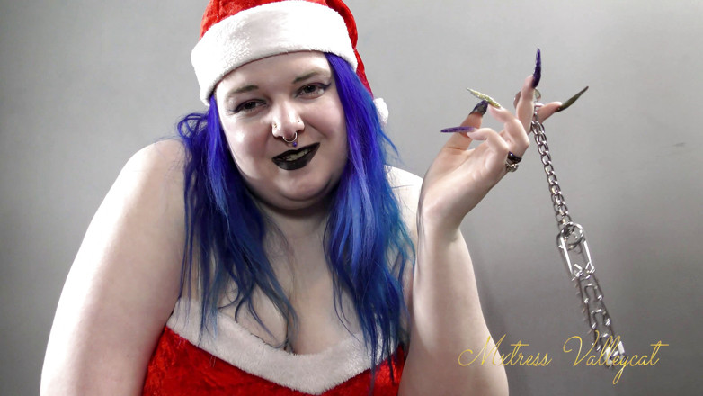 Mxtress Valleycat: La petite aide du père Noël