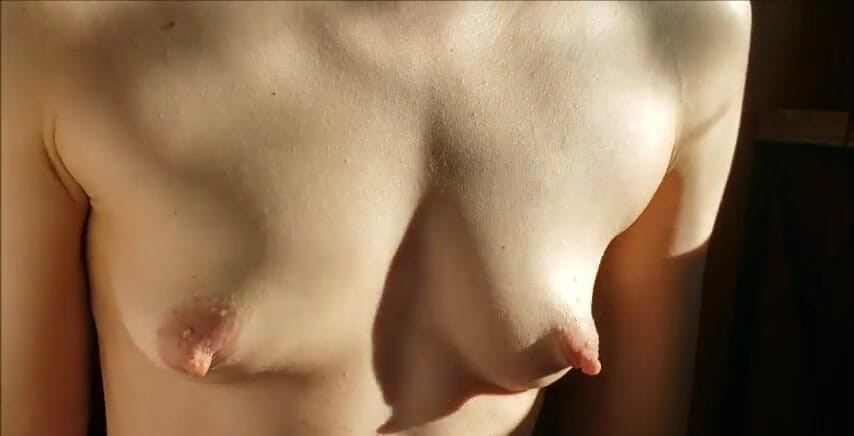 HottButtNasty: Ich dachte, du möchtest sehen, wie ich mit meinen titten...