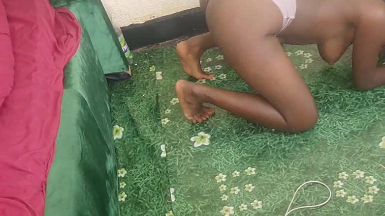 Jocci lena: Ella escapó para ser una monja, qué lindo coño