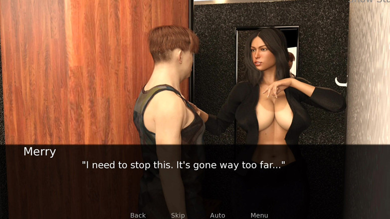 Johannes Gaming: Project Hot Wife - obtenir des photos sexy posant - obtenir des...