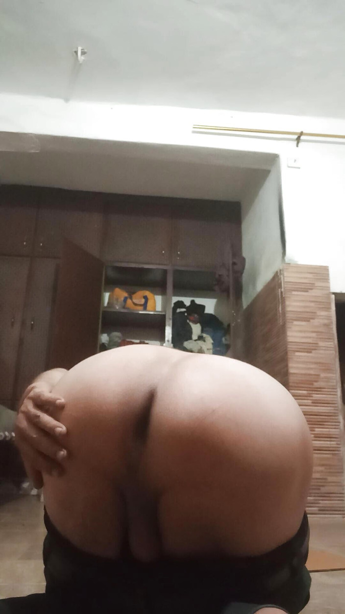 White ass: dogi stail tel se sani gand