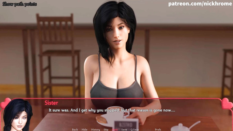 Visual Novels: Freeloading klan, část 137