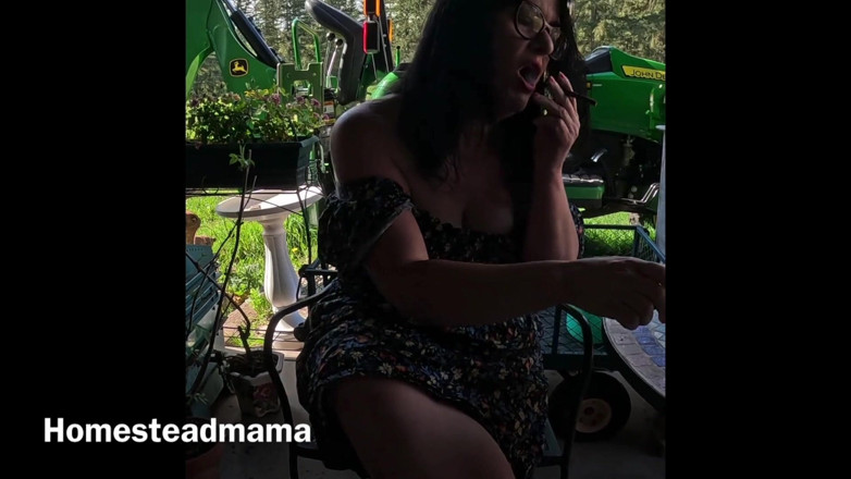 Homesteadmama: Cigarello-pause