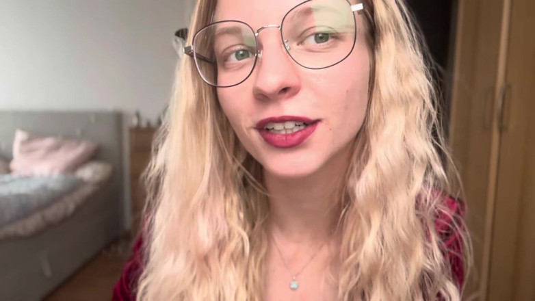 Goddess_Bella_Rae: Jak wiedzieć, że ma krewetki