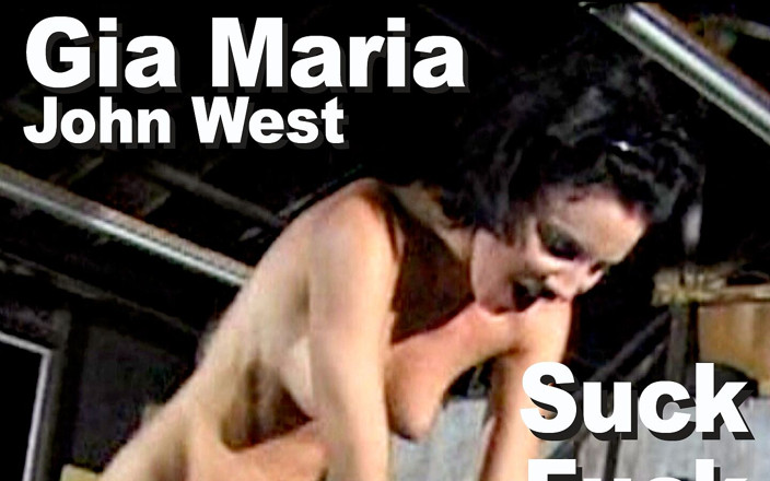 Edge Interactive Publishing: Gia Maria &amp; john west: succhiare, scopare, sborrata