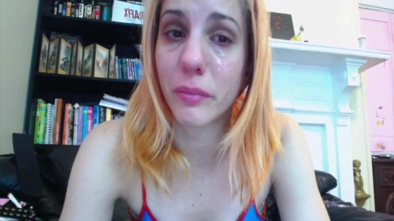 Quinn brooks: Sad Bianca 